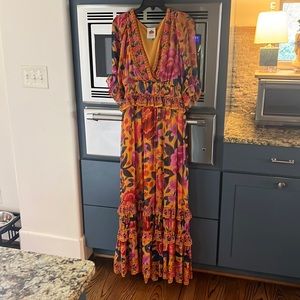 Farm Rio Maxi Dress